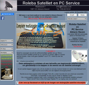 Roleba Satelliet Serivce